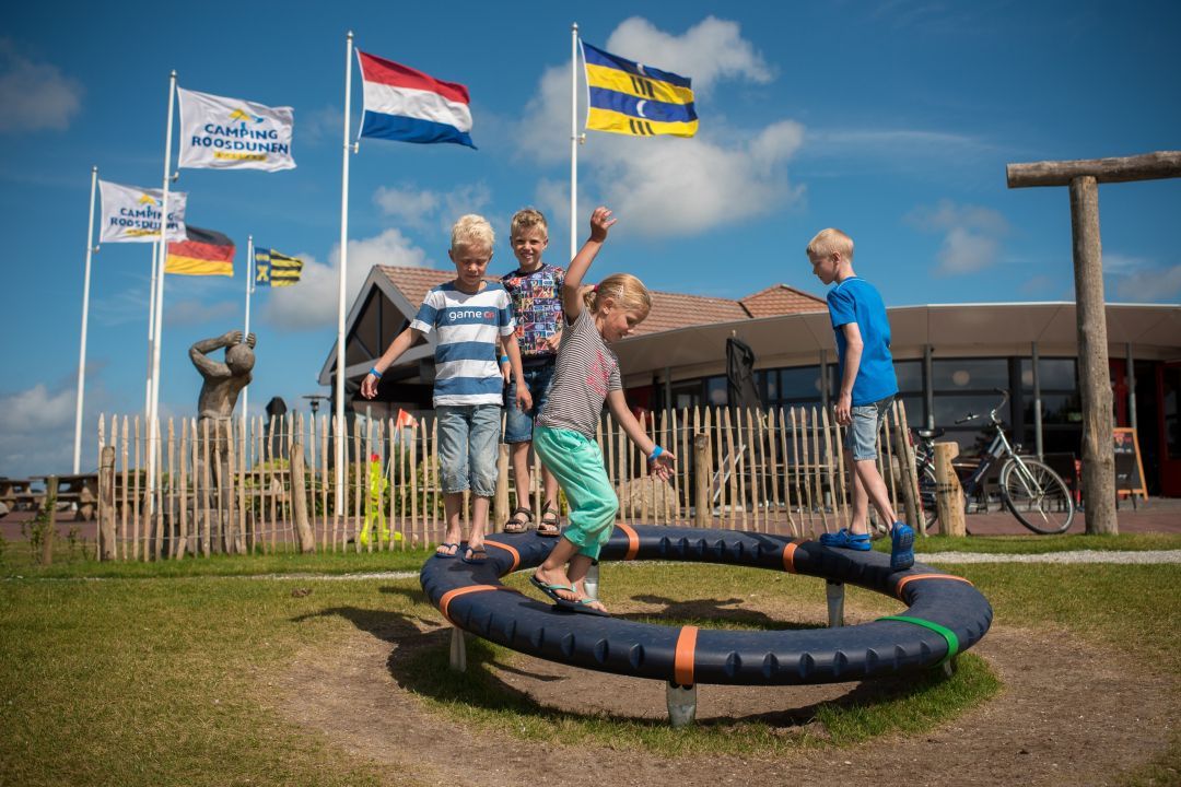 Camping Roosdunen