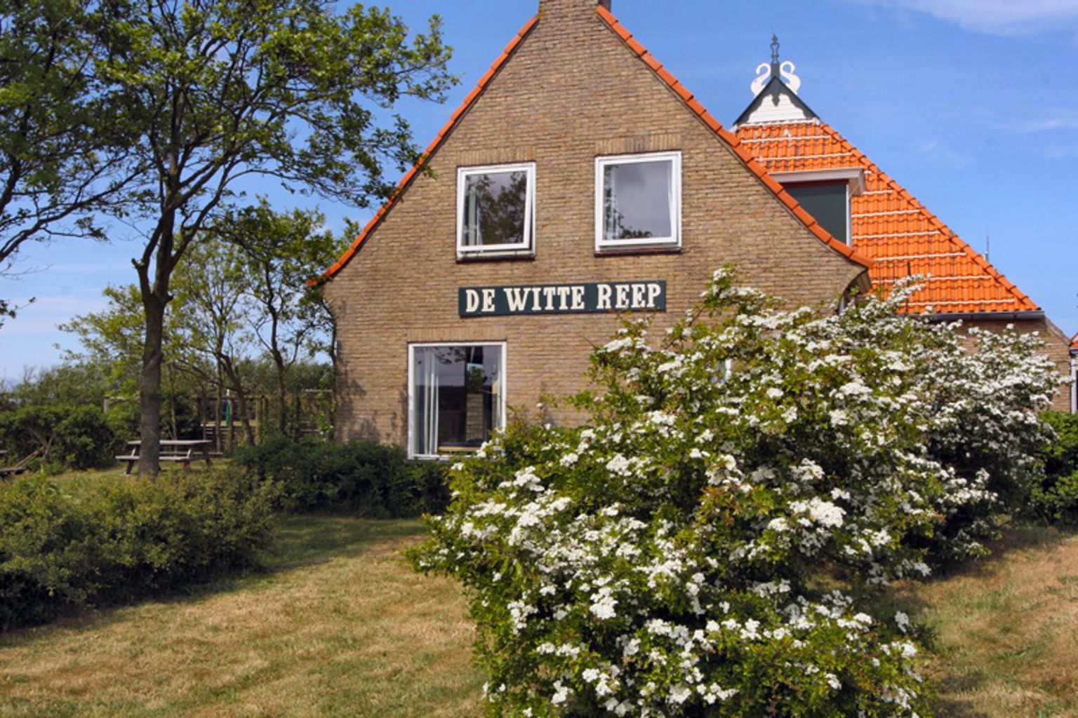 Woonhuis de Witte Reep
