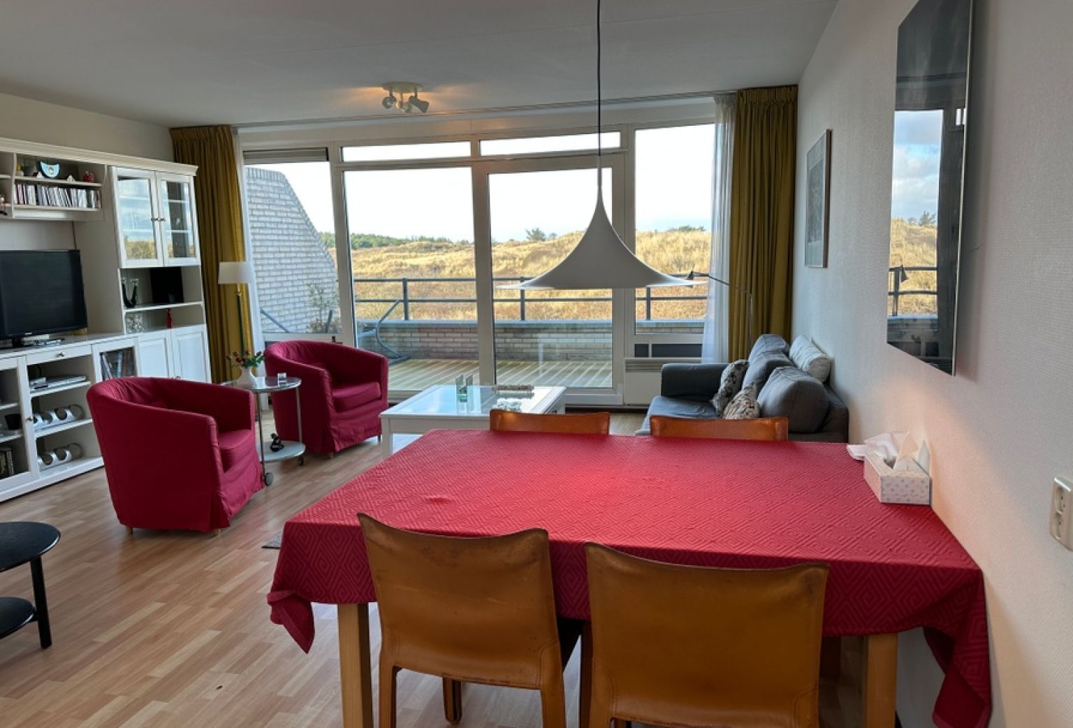 3-kamer appartement Ostrea 4