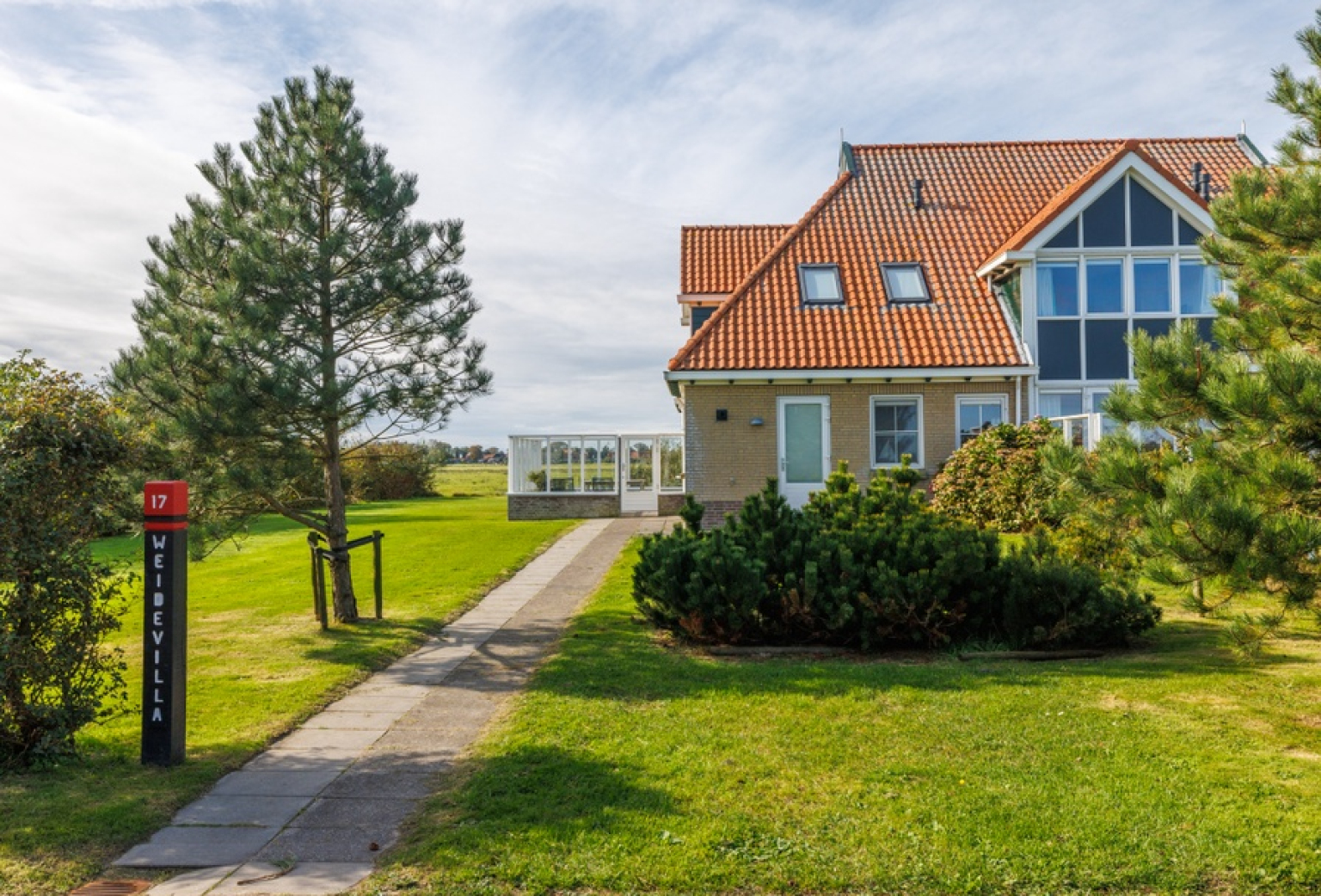Weidevilla 17