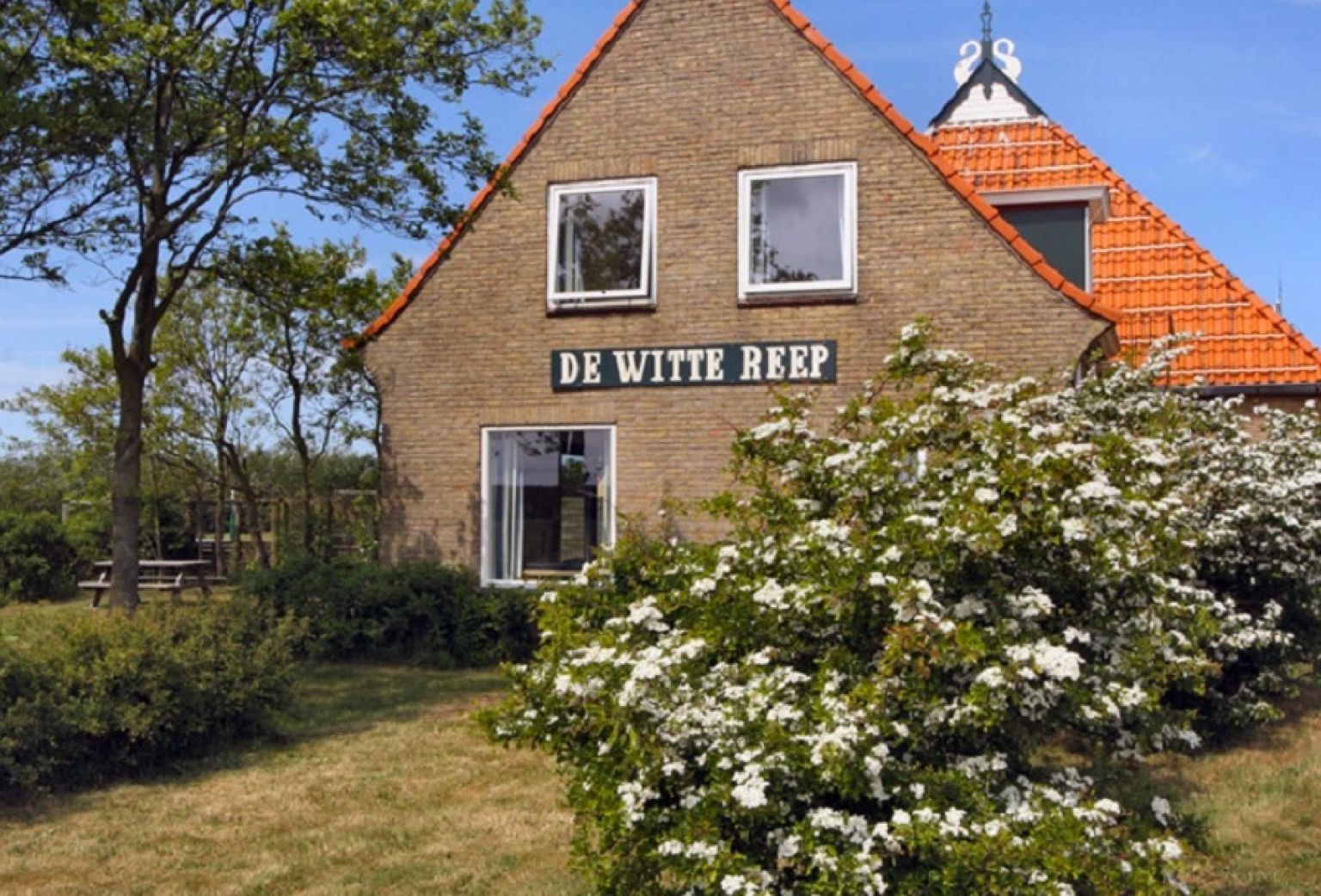 Woonhuis de Witte Reep