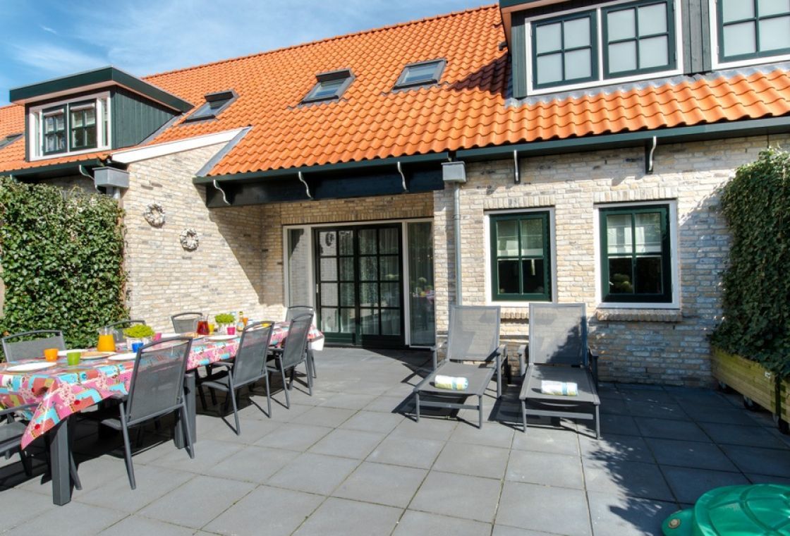 Vakantiewoning Kelly