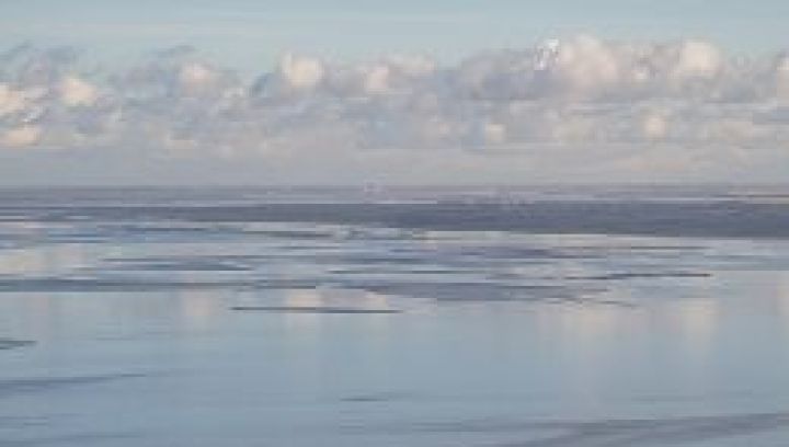 Rijkswaterstaat op Ameland