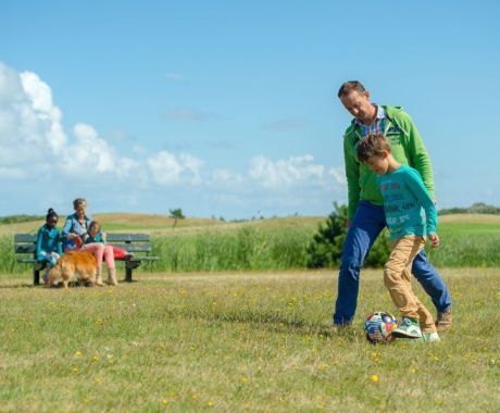 Spelregels bos - VVV Ameland