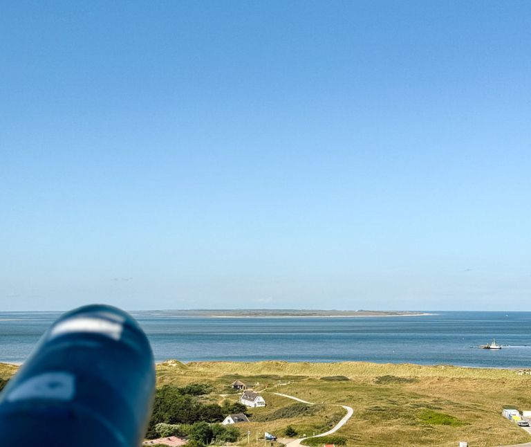 Winactie Vuurtorenfan-pakket - VVV Ameland