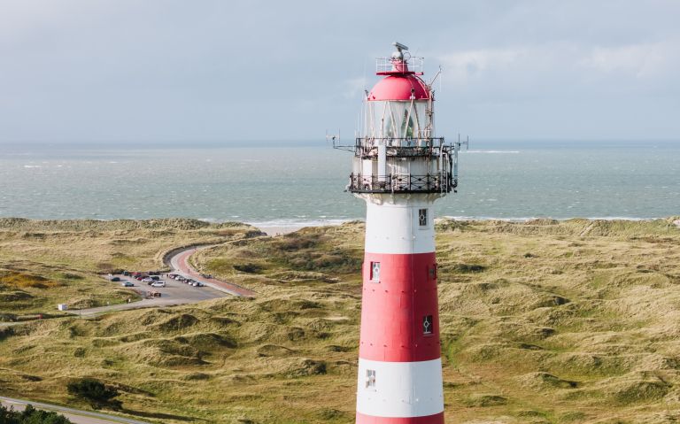 Hoog tijd voor de vuurtoren - VVV Ameland