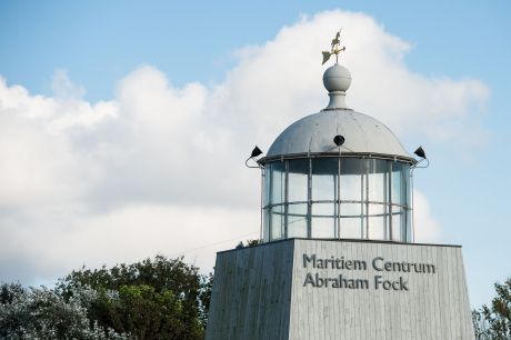 Maritiem centrum Abraham Fock - VVV Ameland