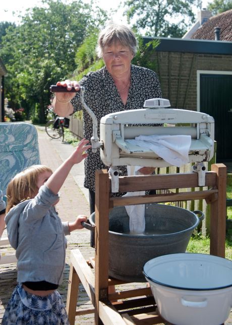 Ambachtelijke Dag - VVV Ameland