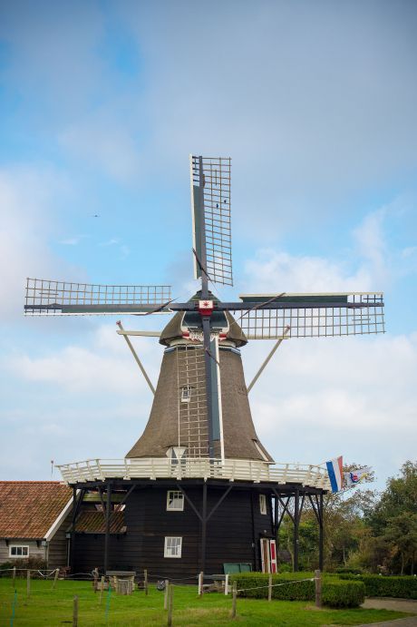 Fietsroute Amelands Produkt - VVV Ameland