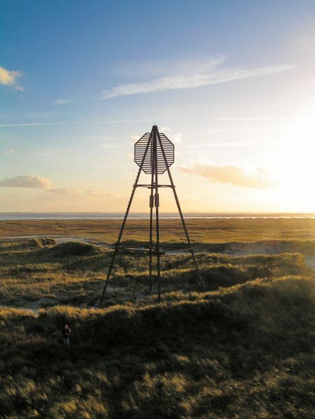 Wandelarrangement - VVV Ameland