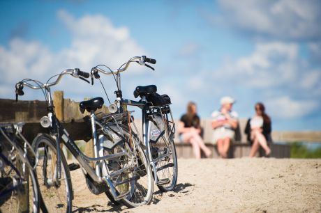 Fietsarrangement - VVV Ameland