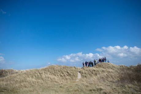 Strandexpress P.S. van Tuinen - VVV Ameland