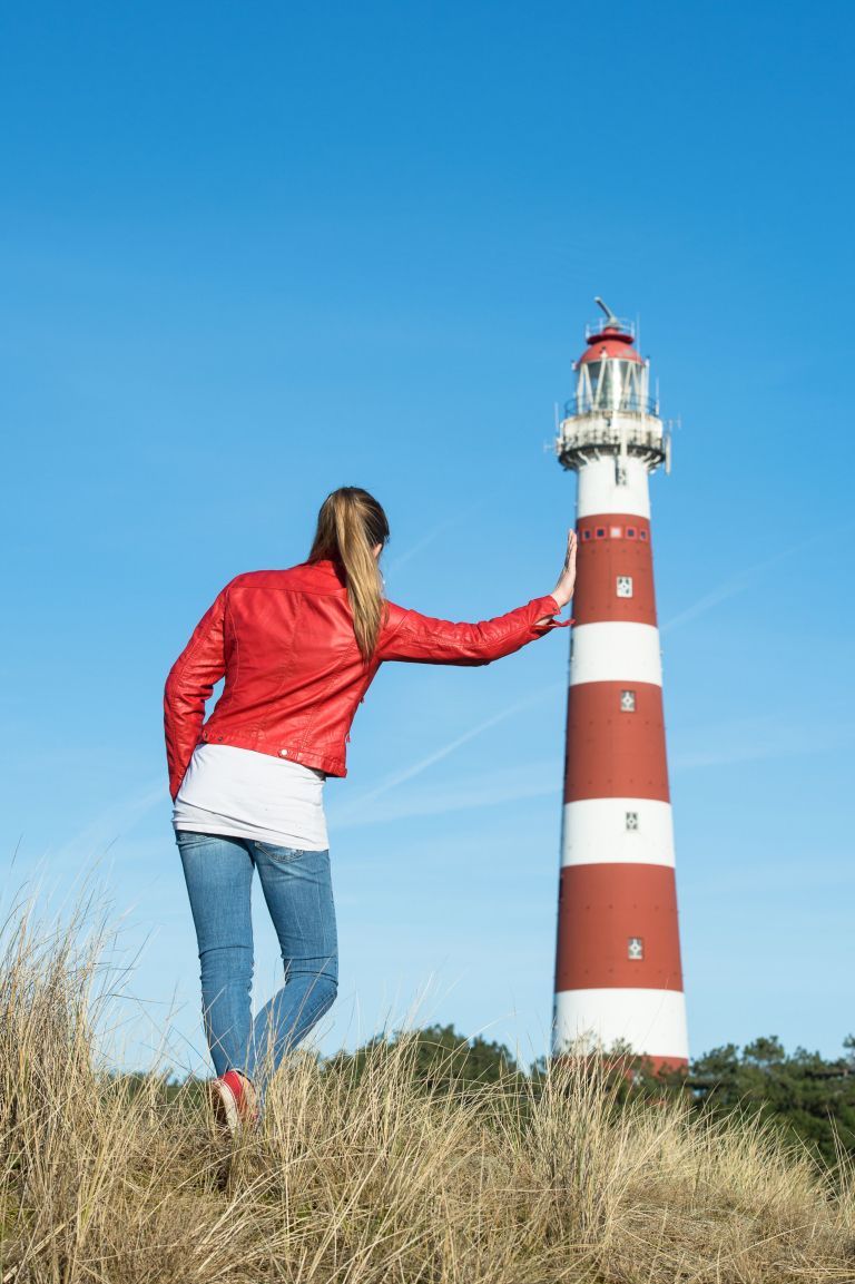 Hoog tijd voor de vuurtoren - VVV Ameland