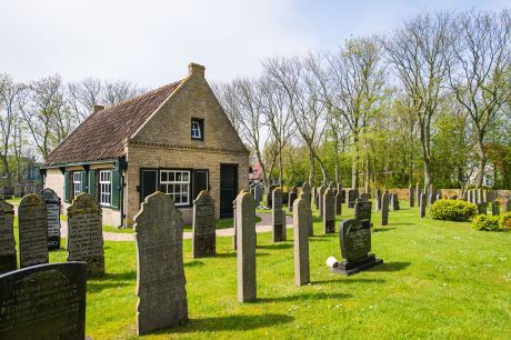 Baarhuisje in Ballum - VVV Ameland