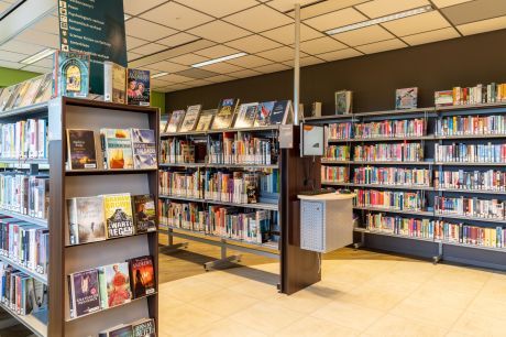 Bibliotheek - VVV Ameland