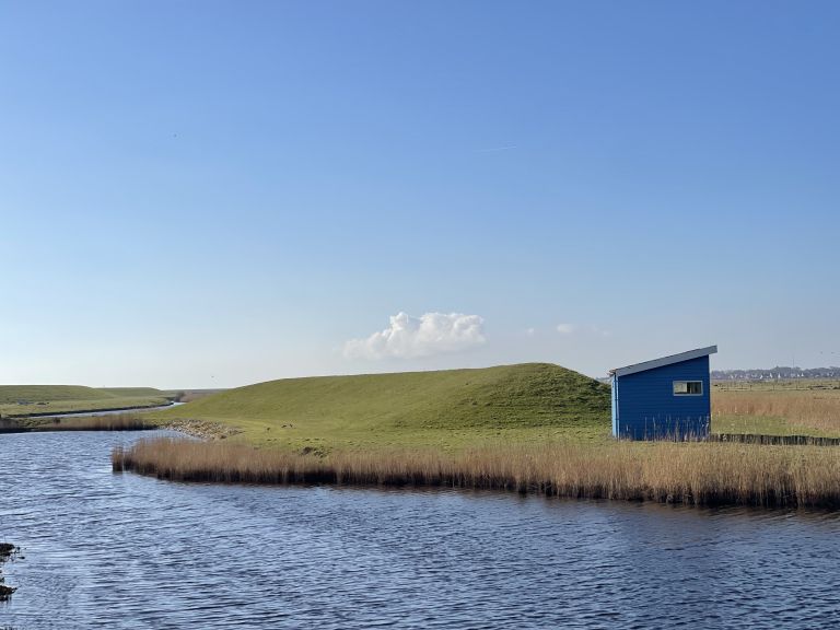 Buurder Steiger - VVV Ameland