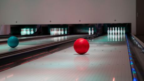 Bowlen en bowlingbaan vakantiepark Klein Vaarwater - VVV Ameland