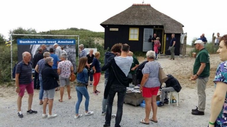 Bunkerdag - VVV Ameland