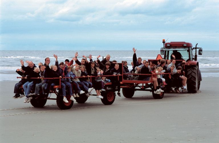 Groepsuitje - VVV Ameland