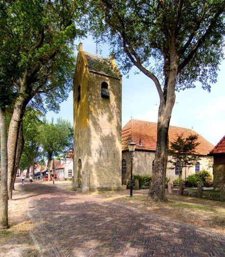 Dorpstoren Ballum - Hervormde Kerk - VVV Ameland