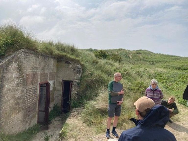 Bunkerdag - VVV Ameland