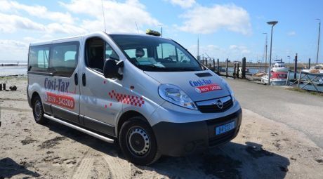 Taxiservice Cosi-Tax - VVV Ameland