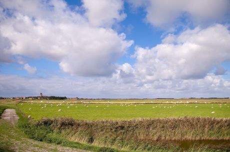 Over Hollum - VVV Ameland