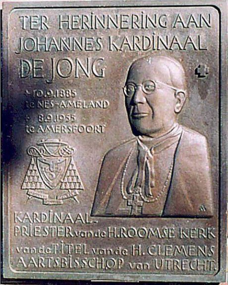 Johannes Kardinaal de Jong - VVV Ameland