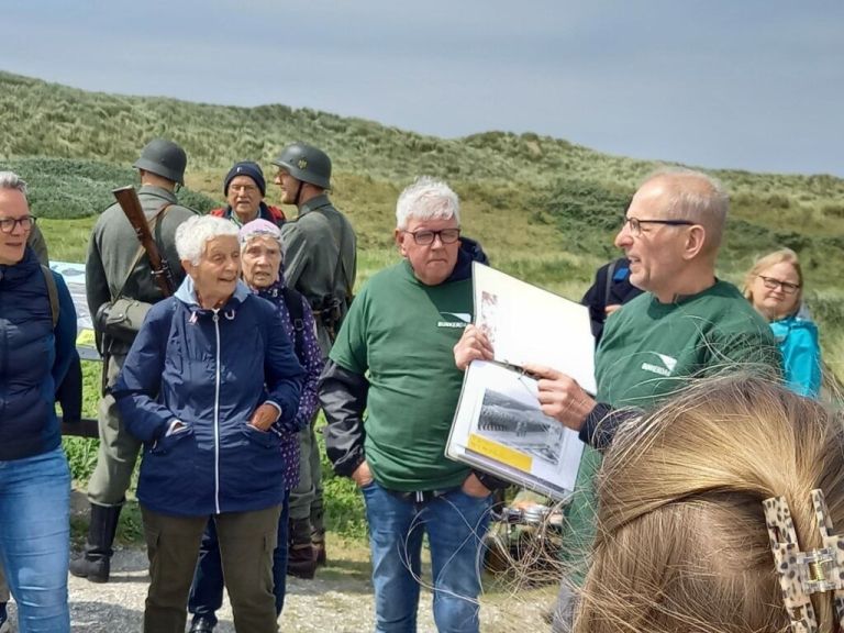Bunkerdag - VVV Ameland