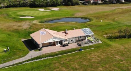 Golfen en Golfbaan Ameland - VVV Ameland