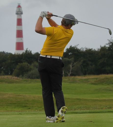 Golfen en Golfbaan Ameland - VVV Ameland