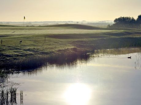 Golfen en Golfbaan Ameland - VVV Ameland