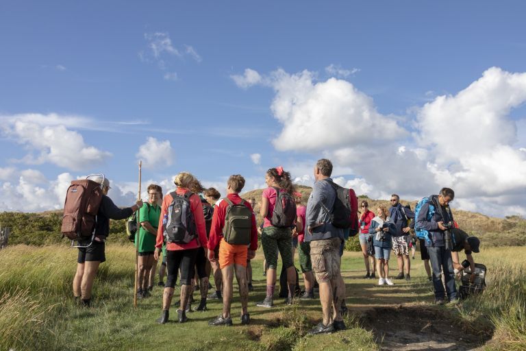 Groepsuitje - VVV Ameland