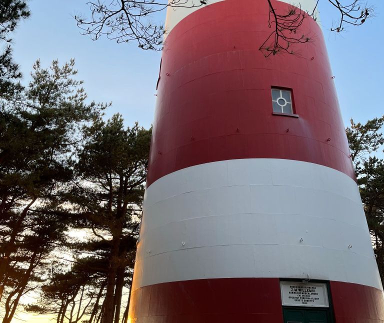 Winactie Vuurtorenfan-pakket - VVV Ameland