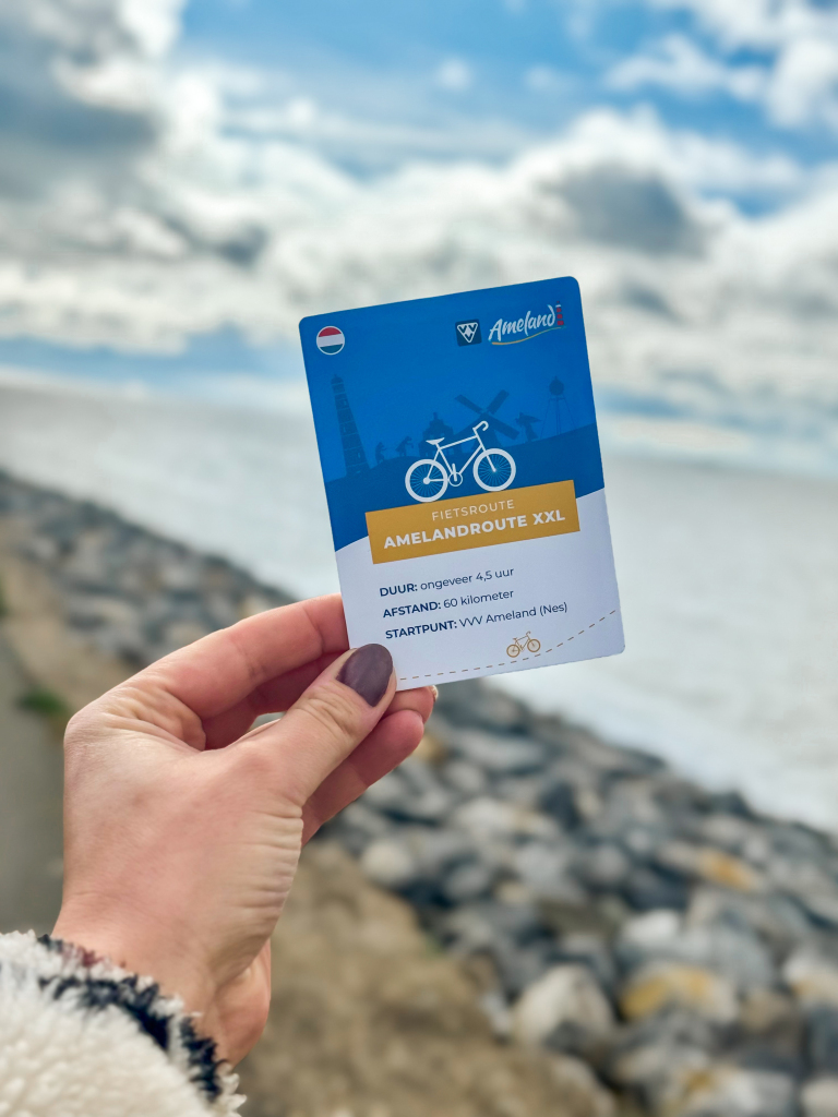 Nazomer op Ameland, tijd voor twee - VVV Ameland