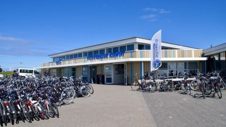 Fietsverhuur Kiewiet - vestiging Veerdam Nes - VVV Ameland