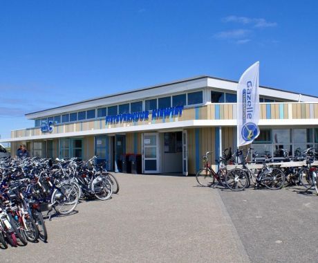 Fietsverhuur Kiewiet - vestiging Veerdam Nes - VVV Ameland