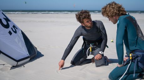 KiteSpot Ameland - VVV Ameland