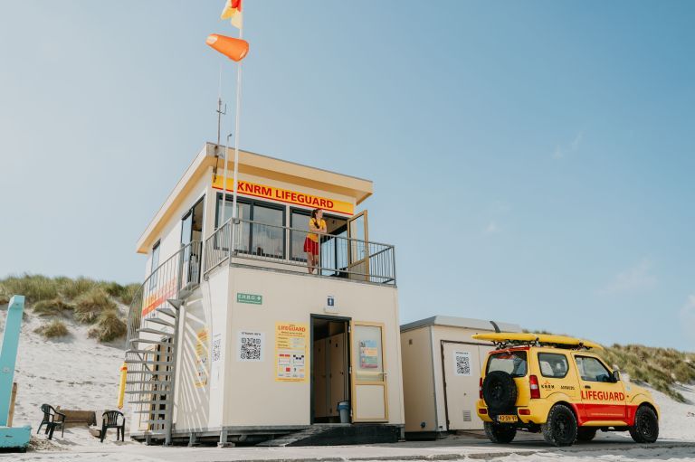 Open avond KNRM - VVV Ameland