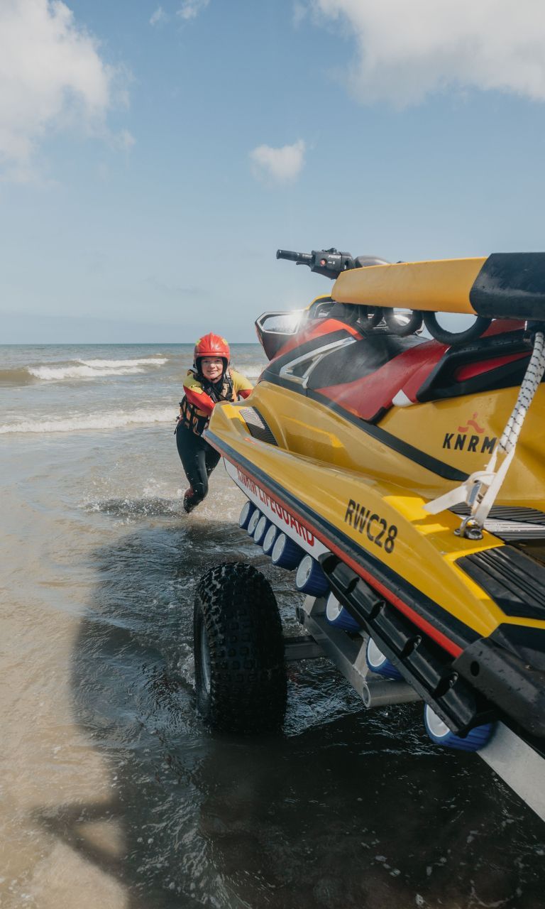 Open avond KNRM - VVV Ameland