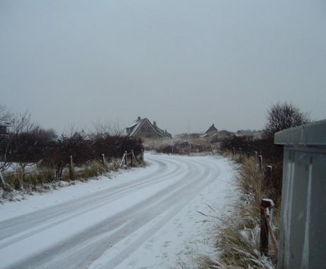 Vakantiehuis Margaretha - VVV Ameland