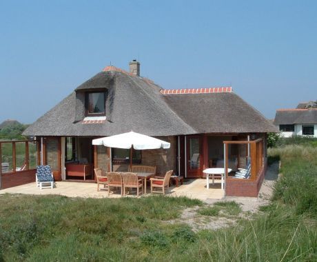 Vakantiehuis Margaretha - VVV Ameland