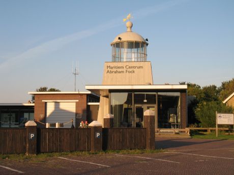 Maritiem centrum Abraham Fock - VVV Ameland