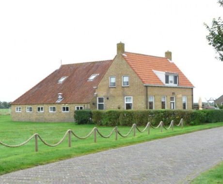 Molenwiek - VVV Ameland