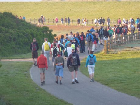 Rondje Ameland - VVV Ameland