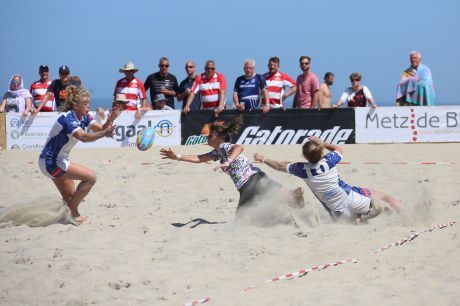 Ameland Beach Rugby Festival - VVV Ameland