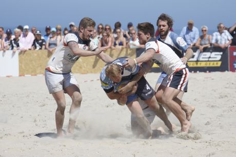 Ameland Beach Rugby Festival - VVV Ameland