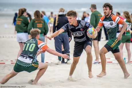 Ameland Beach Rugby Festival - VVV Ameland