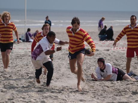 Ameland Beach Rugby Festival - VVV Ameland