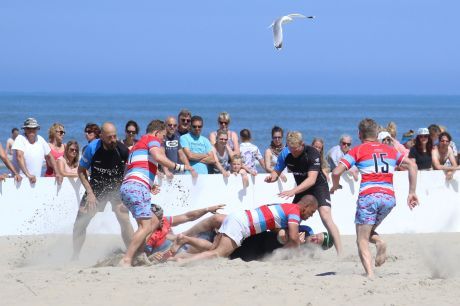 Ameland Beach Rugby Festival - VVV Ameland